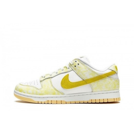 Dunk Low “Yellow Strike”