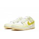 Dunk Low “Yellow Strike”