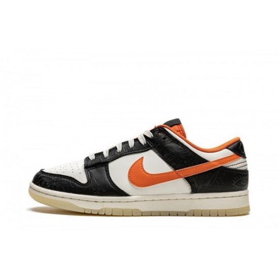 Dunk Low “Halloween”