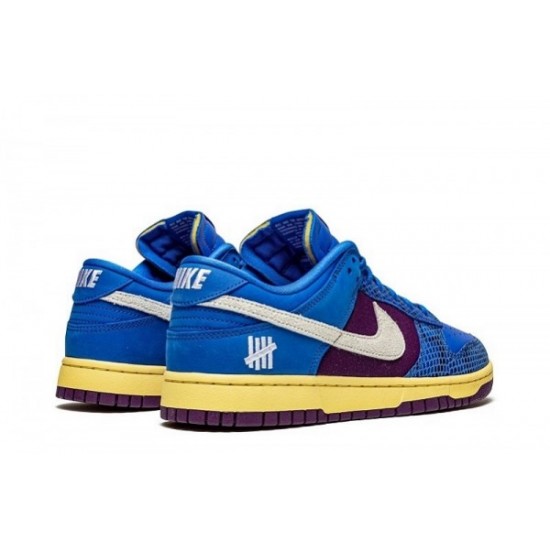 Dunk Low SP “Undefeated Dunk vs. AF1”