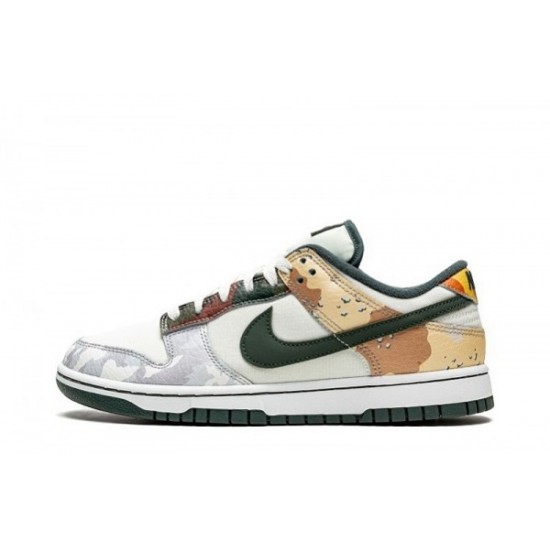 Dunk Low SE “Multi Camo”