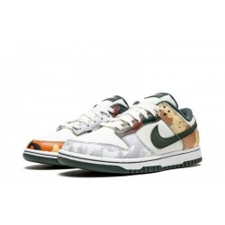 Dunk Low SE “Multi Camo”