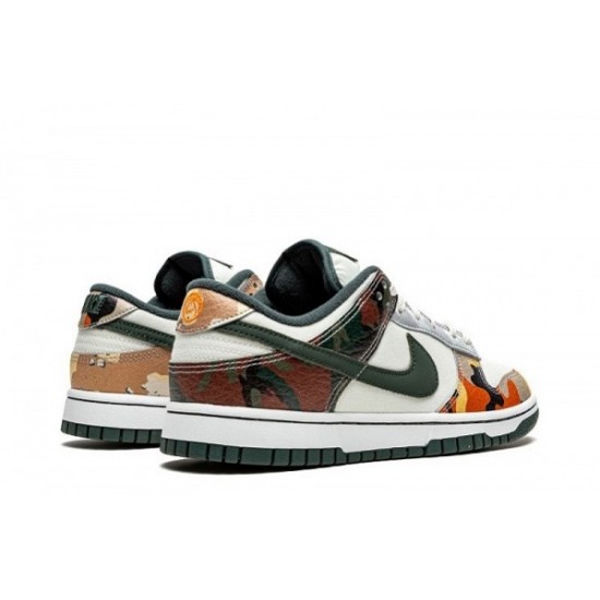 Dunk Low SE “Multi Camo”