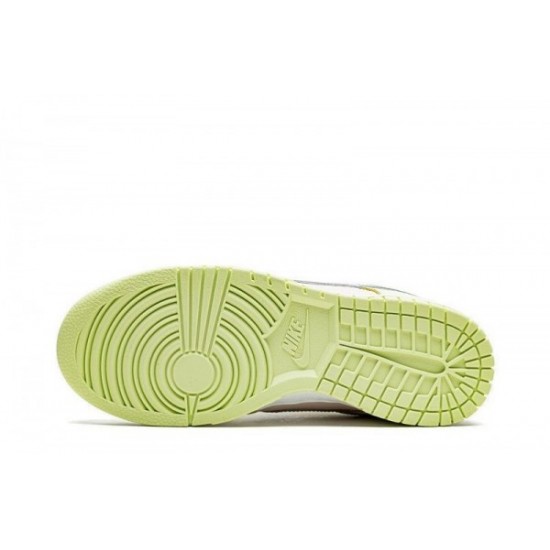 Dunk Low WMNS “Lime Ice”