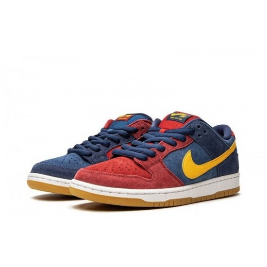 SB Dunk Low “Catalonia”