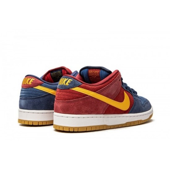 SB Dunk Low “Catalonia”