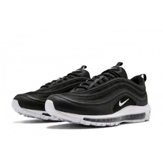 Air Max 97 "Black - White"