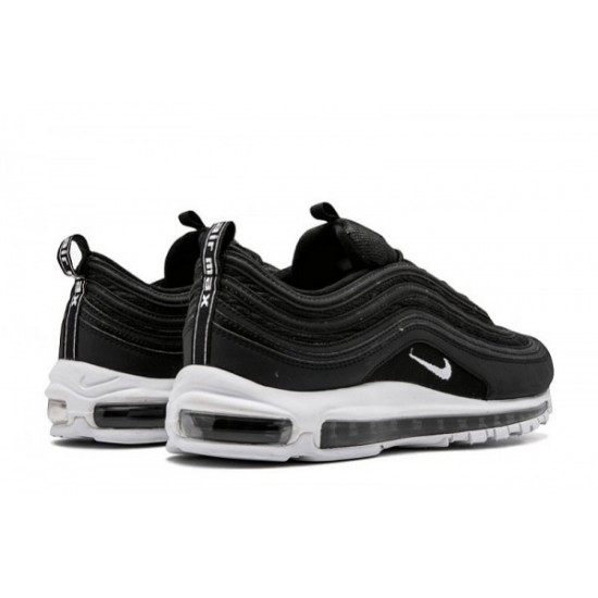 Air Max 97 "Black - White"