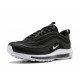 Air Max 97 "Black - White"