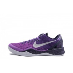 Nike Kobe 8 Playoffs "Purple Platinum"