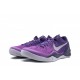 Nike Kobe 8 Playoffs "Purple Platinum"