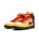 Color Skates x Nike SB Dunk High “Kebab & Destroy”