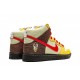 Color Skates x Nike SB Dunk High “Kebab & Destroy”