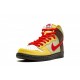 Color Skates x Nike SB Dunk High “Kebab & Destroy”