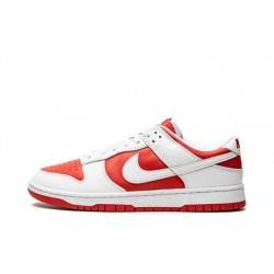 Dunk Low “University Red”