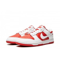 Dunk Low “University Red”