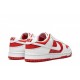 Dunk Low “University Red”