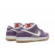 SB Dunk Low “Lilac”