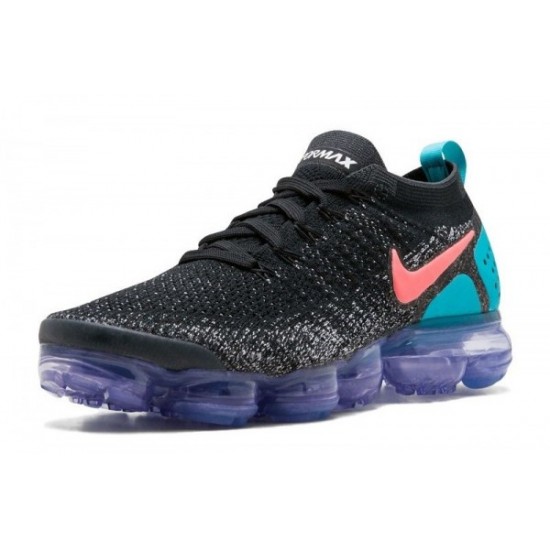 Air VaporMax Flyknit 2.0 "Hot Punch"