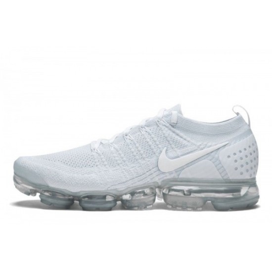 Air VaporMax 2.0 "Triple White"