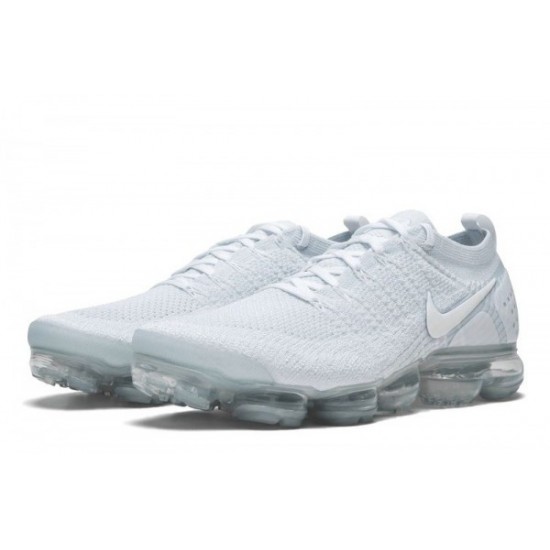 Air VaporMax 2.0 "Triple White"