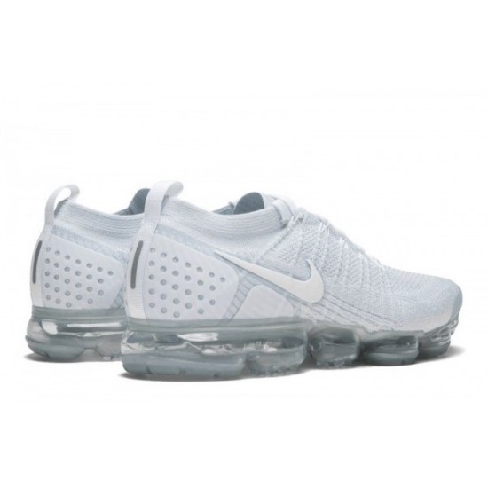 Air VaporMax 2.0 "Triple White"