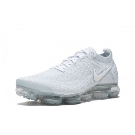 Air VaporMax 2.0 "Triple White"