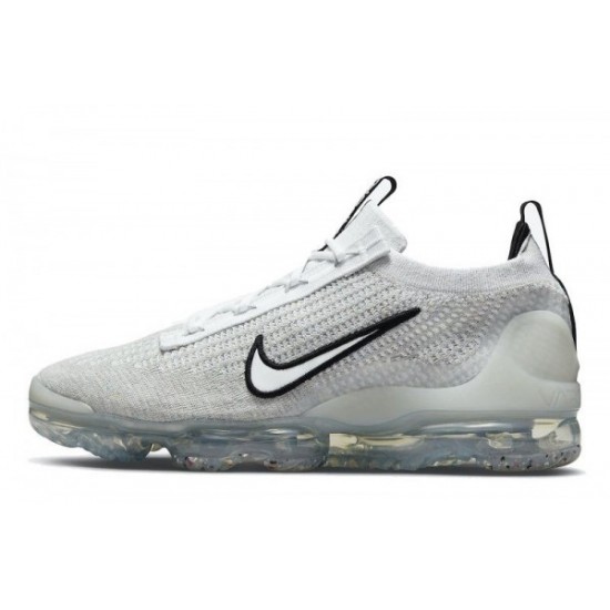 Nike Air VaporMax Flyknit 2021 "Silver"