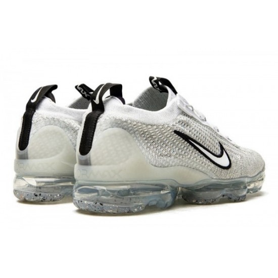 Nike Air VaporMax Flyknit 2021 "Silver"