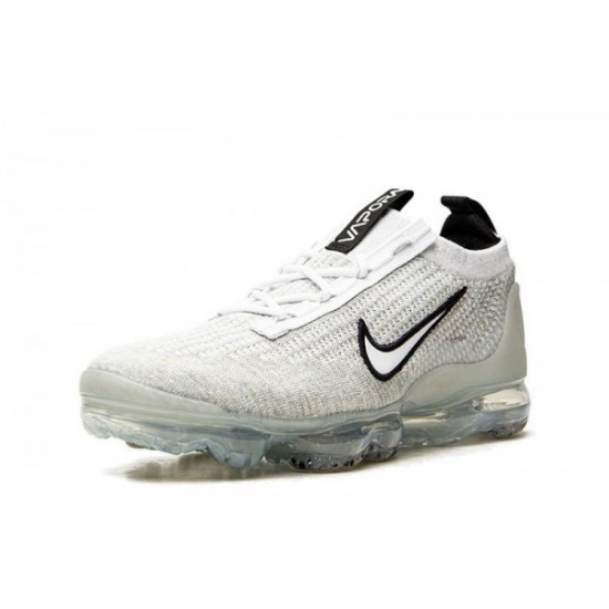 Nike Air VaporMax Flyknit 2021 "Silver"