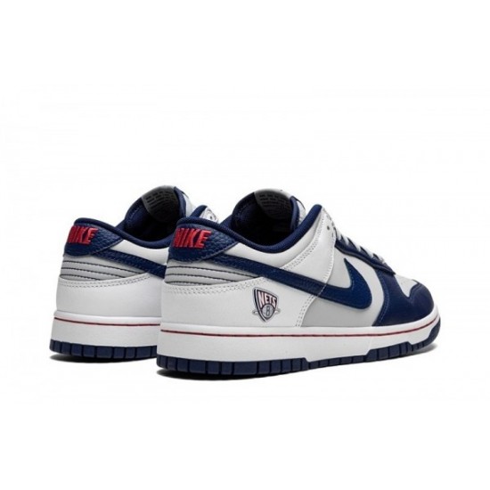 NBA x Nike Dunk Low “Brooklyn Nets”