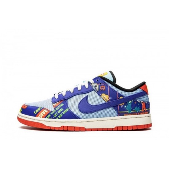 Nike Dunk Low "Chinese New Year Firecracker"