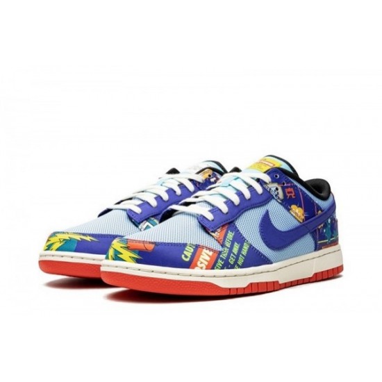 Nike Dunk Low "Chinese New Year Firecracker"