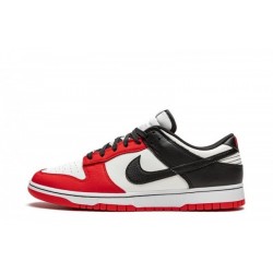 NBA x Nike Dunk Low “Chicago”