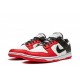 NBA x Nike Dunk Low “Chicago”