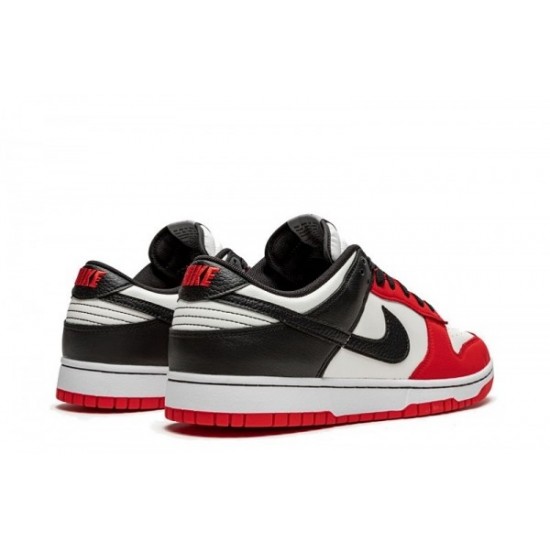 NBA x Nike Dunk Low “Chicago”