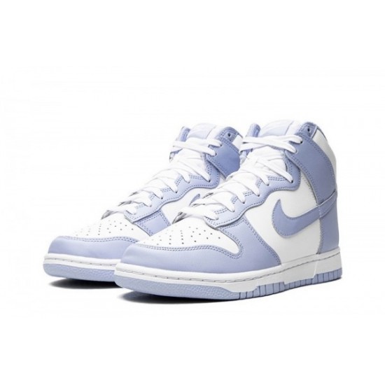 Nike Dunk High WMNS “Aluminum”