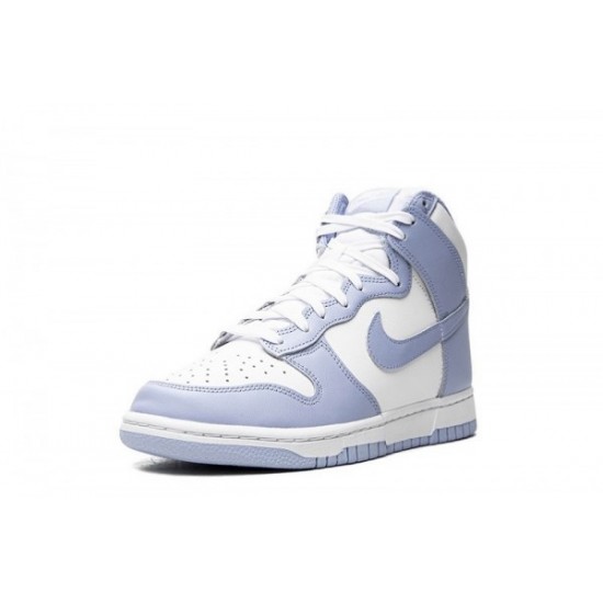 Nike Dunk High WMNS “Aluminum”