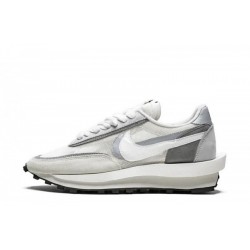 Sacai x Nike LDWaffle “Wolf Grey”