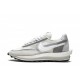 Sacai x Nike LDWaffle “Wolf Grey”