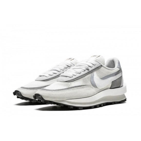 Sacai x Nike LDWaffle “Wolf Grey”