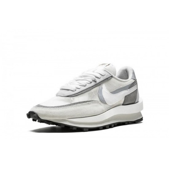 Sacai x Nike LDWaffle “Wolf Grey”