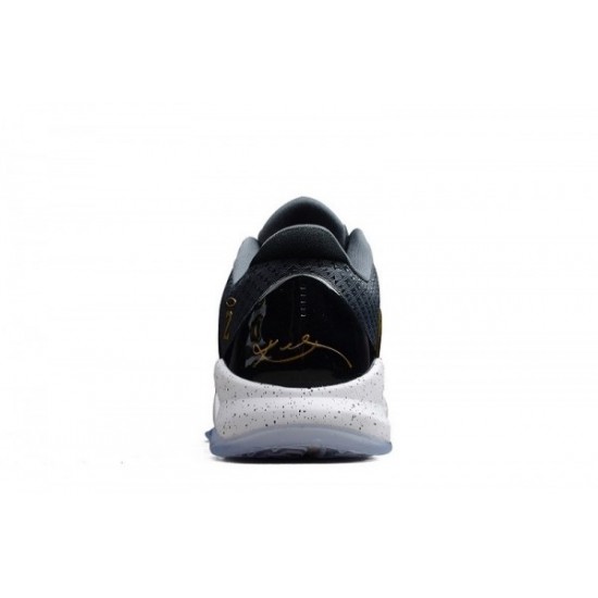 Nike Kobe 5 “Black White Gold”