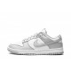 Nike Dunk Low “Grey Fog”