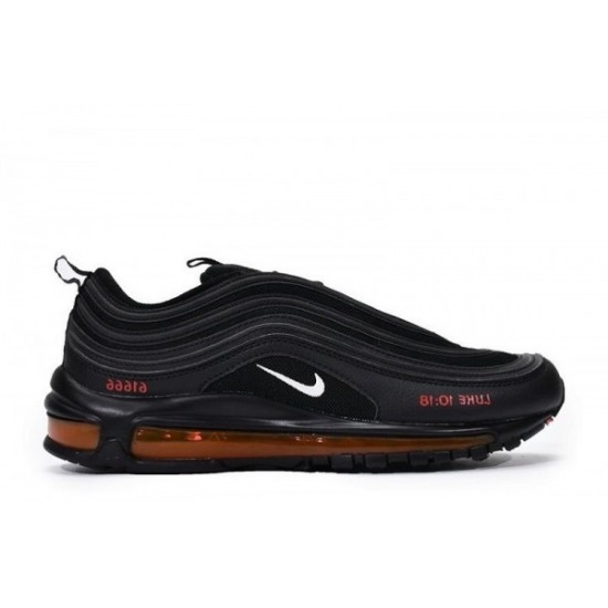 Nike Air Max 97 “Black University Red”