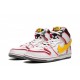 Gundam x Nike SB Dunk High “Unicorn”