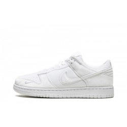 Dover Street Market x Nike Dunk Low “Tripl White”