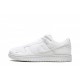 Dover Street Market x Nike Dunk Low “Tripl White”