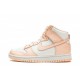 Nike Dunk High WMNS “Crimson Tint”