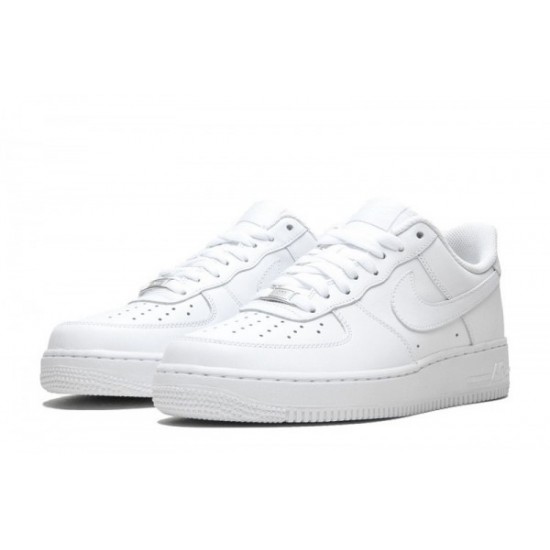 Nike Air Force 1 Low '07 “White”